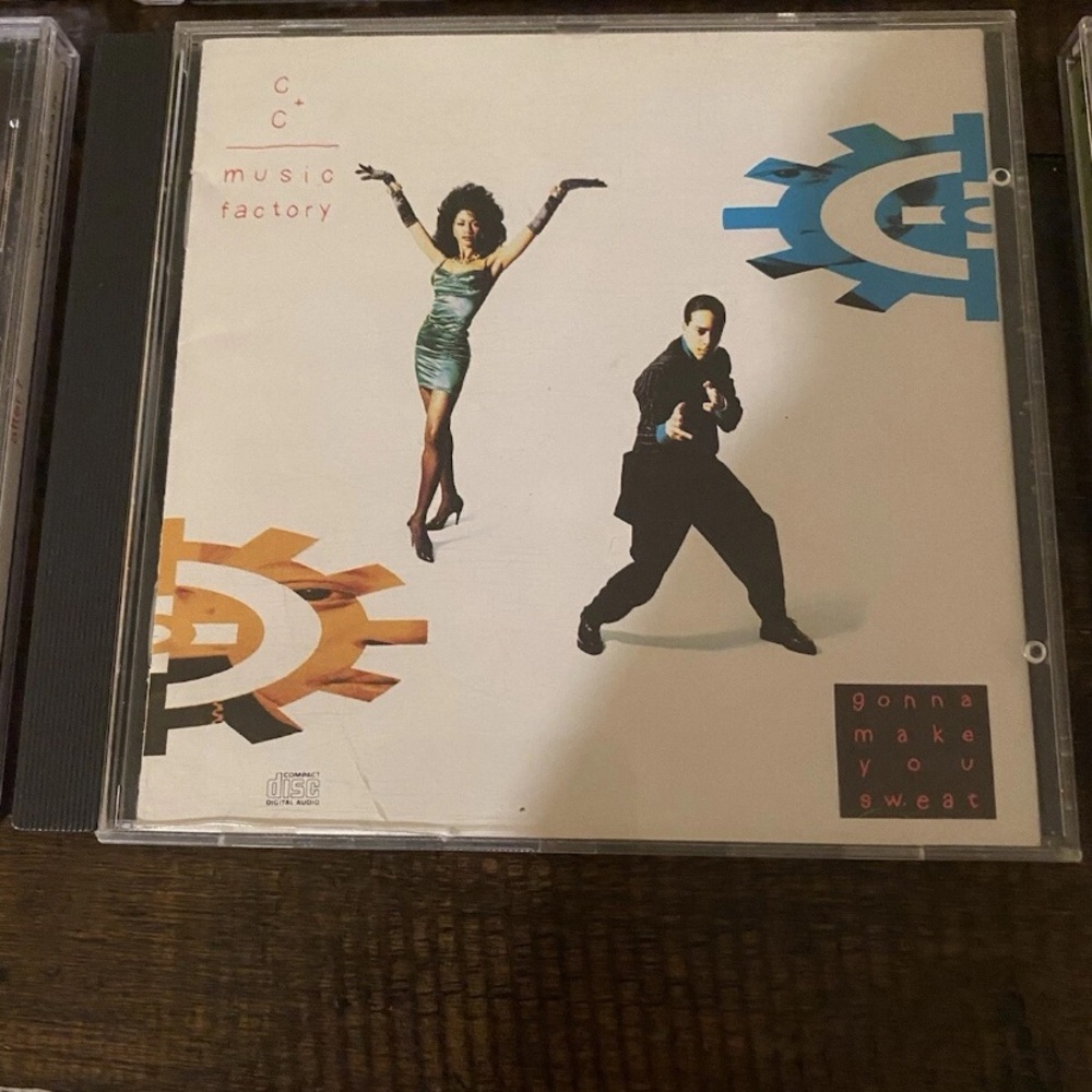 Assorted Music CD Collection - Picture 3 of 13